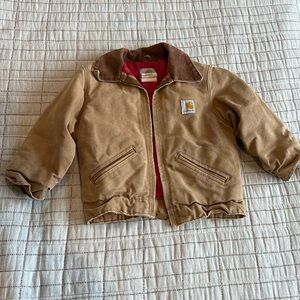 Kids Carhartt Chore Coat